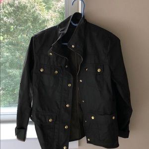 J. Crew Field Coat (NOT the Factory one).